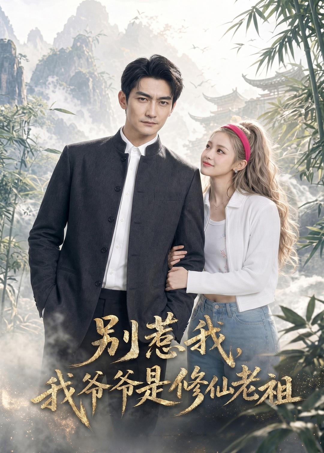 别惹我-我爷爷是修仙老祖    AI