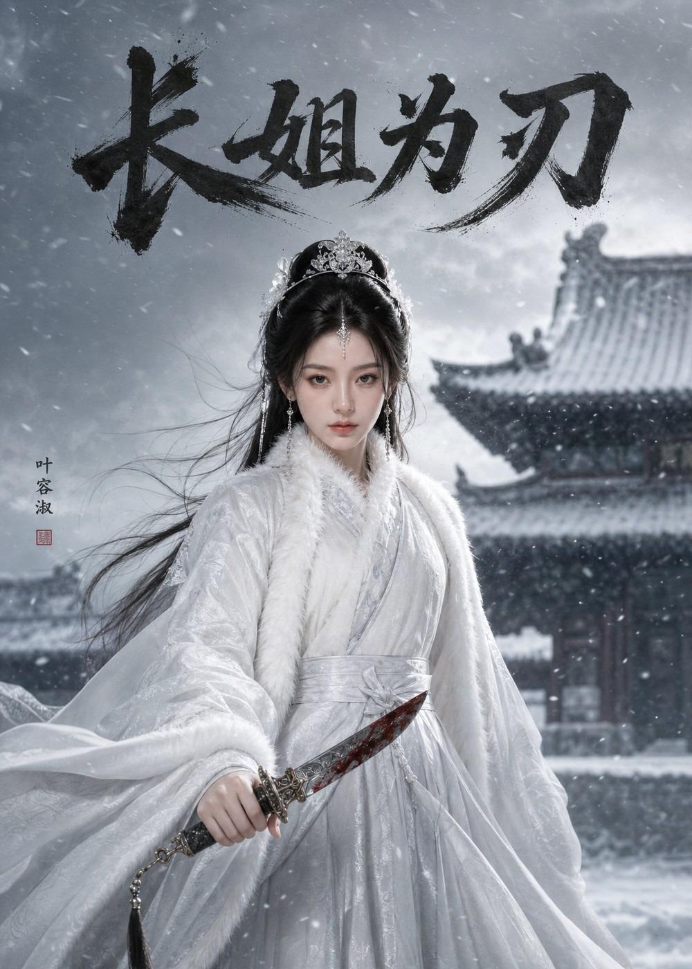 长姐为刃    AI